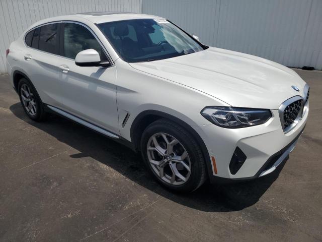 2022 BMW X4 XDRIVE3 - 5UX33DT06N9L93561