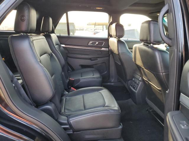 1FM5K7F88GGD22209 Ford Explorer Limited