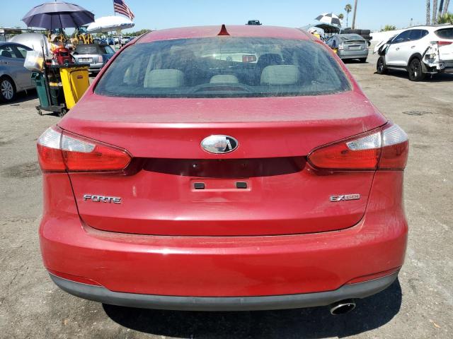 KNAFX4A80E5161537 KIA FORTE EX
