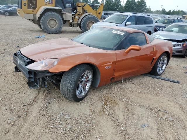 2008 Chevrolet Corvette Z06