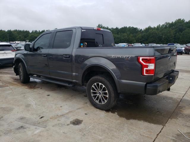 1FTEW1E58JFB55828 Ford F150 Supercrew
