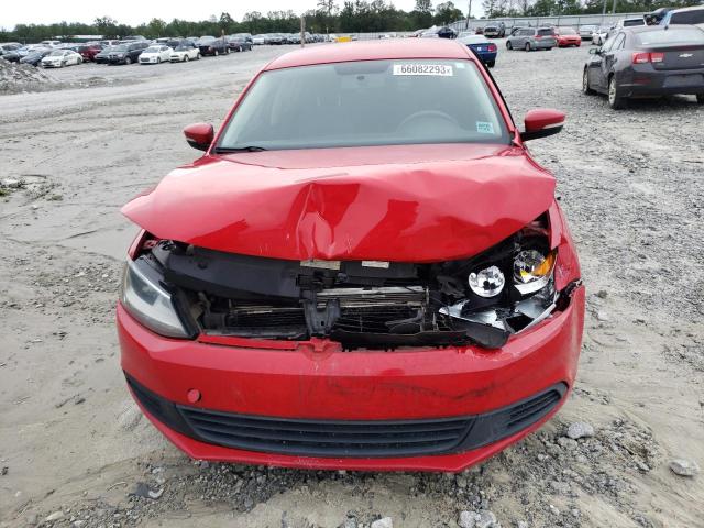 VIN 3VWD07AJ3EM225936 2014 VOLKSWAGEN JETTA no.5