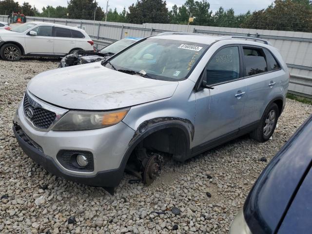 2012 Kia Sorento Base