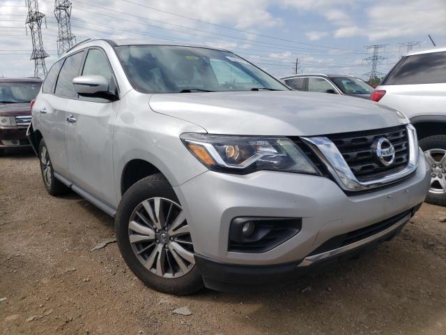5N1DR2BM5LC611630 Nissan Pathfinder Sv