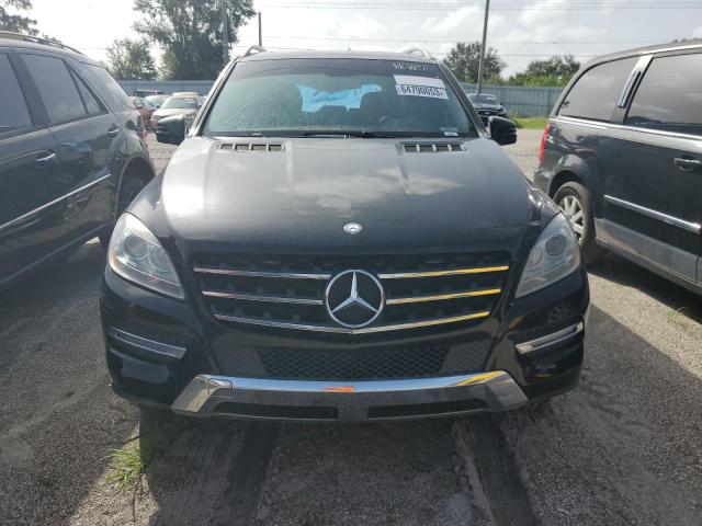 VIN 4JGDA5HB7DA164343 2013 Mercedes-Benz ML-Class, ... no.5