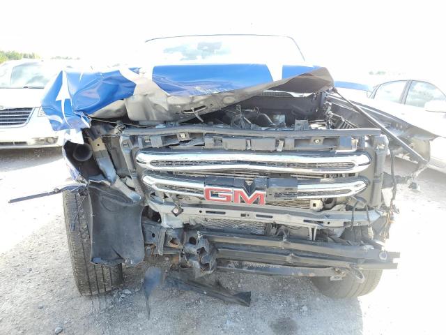 2018 GMC CANYON SLT 1GTP6DE10J1171753