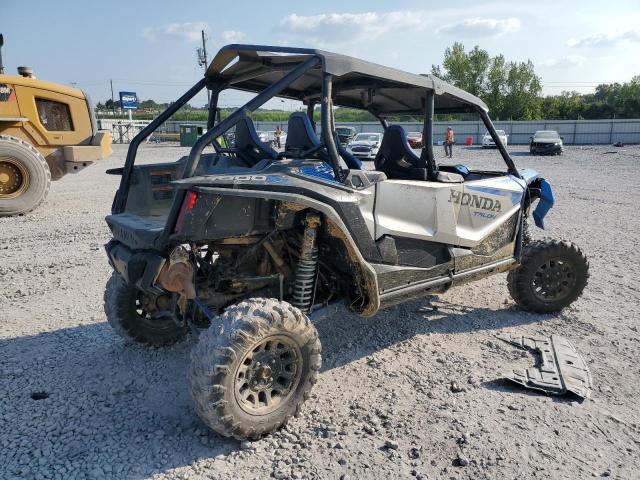 2022 HONDA SXS1000 S4 - 1HFVE06E0N4200795
