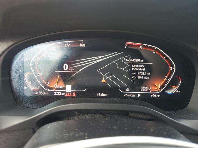 2021 BMW X4 XDRIVE3 - 5UX2V1C08M9G72113
