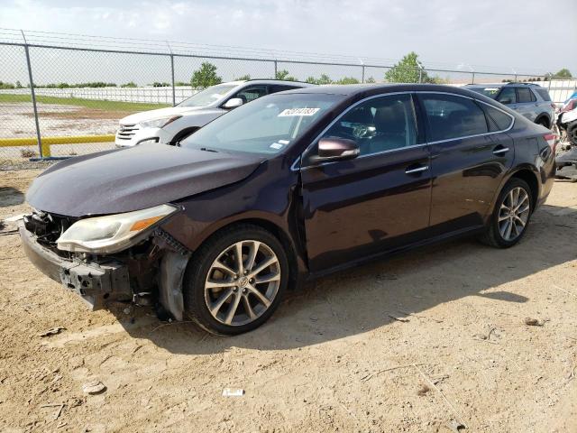 2015 Toyota Avalon XLE