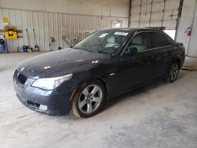 2008 BMW 5 Series Gran Turismo 535i