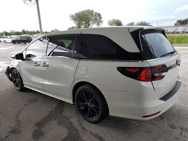 5FNRL6H98LB016392 Honda Odyssey EL 2