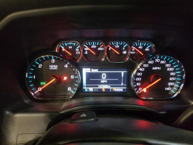2015 CHEVROLET SILVERADO - 3GCUKREC1FG314201