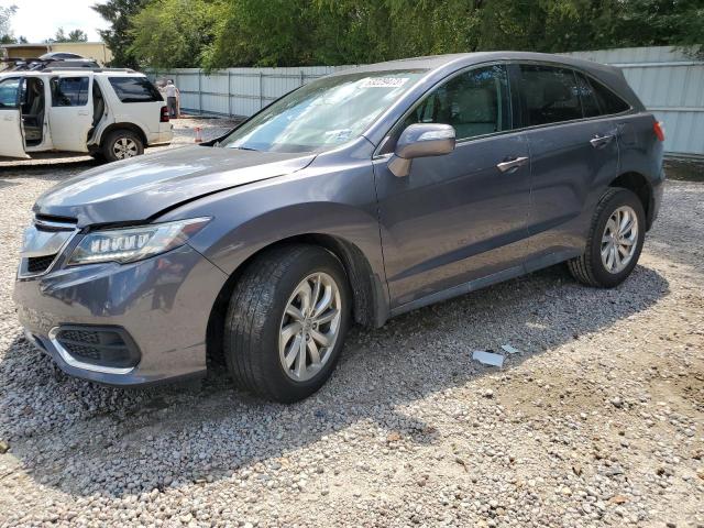 2018 Acura RDX 