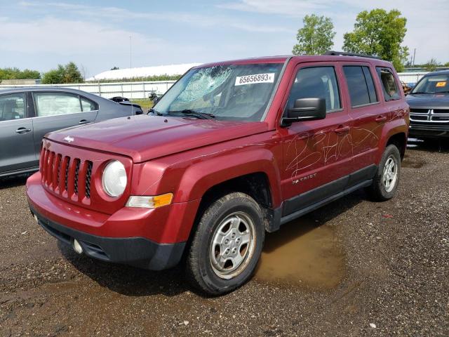 2012 Jeep Patriot Sport