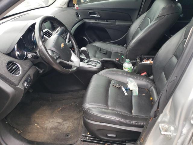 2015 CHEVROLET CRUZE LTZ - 1G1PG5SB1F7254363
