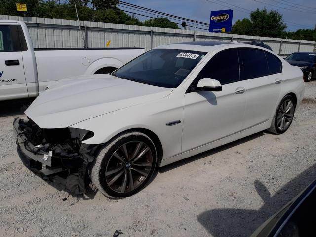 2016 BMW 528 XI - WBA5A7C58GG644346
