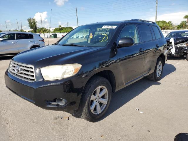 2010 Toyota Highlander 