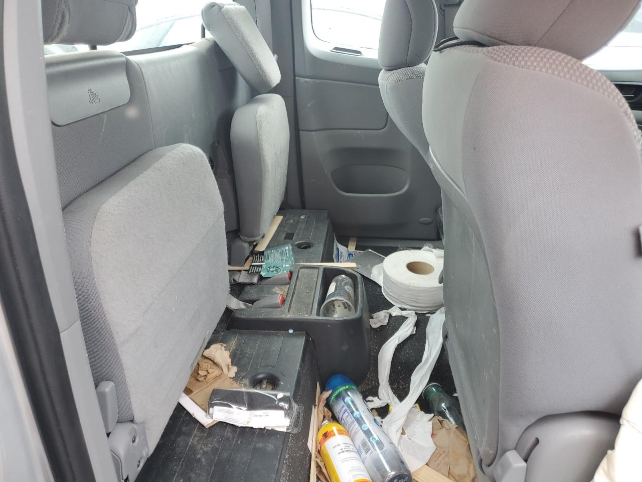 5TFTX4CN5CX013362 2012 Toyota Tacoma Access Cab