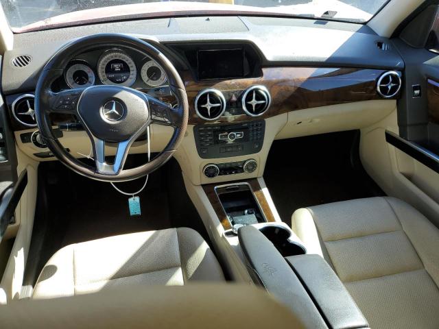 WDCGG5HB4FG402367 Mercedes-Benz GLK 350