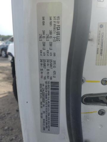 1C4NJDEB5FD395587 Jeep Compass Latitude