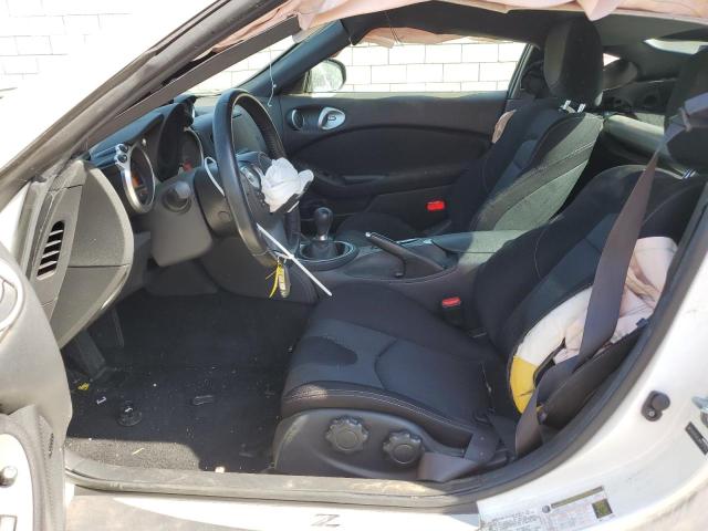 JN1AZ4EH2JM572703 Nissan 370Z BASE