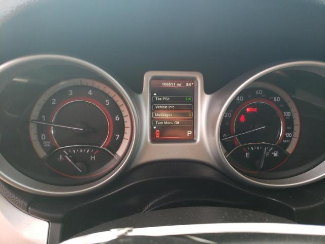 3C4PDCABXJT236955 Dodge JOURNEY SE