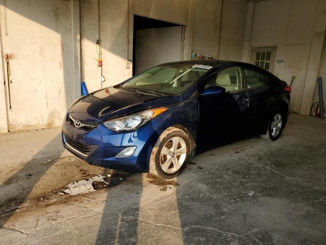 2013 Hyundai Elantra Gls VIN: KMHDH4AEXDU576068 Lot: 65018153