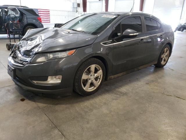 VIN 1G1RB6E41DU138217 2013 Chevrolet Volt no.1