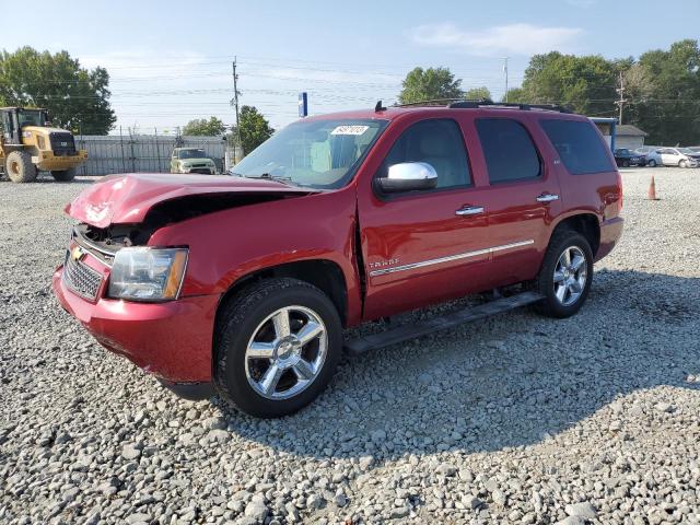 2013 Chevrolet Tahoe 