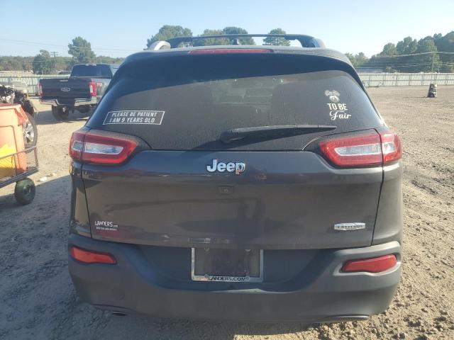 1C4PJLCB4HW607067 Jeep Cherokee Latitude
