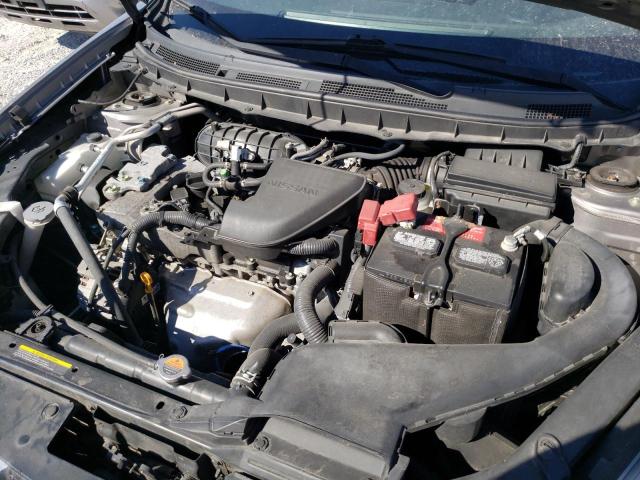 JN8AS5MT6FW655046 Nissan Rogue Select S
