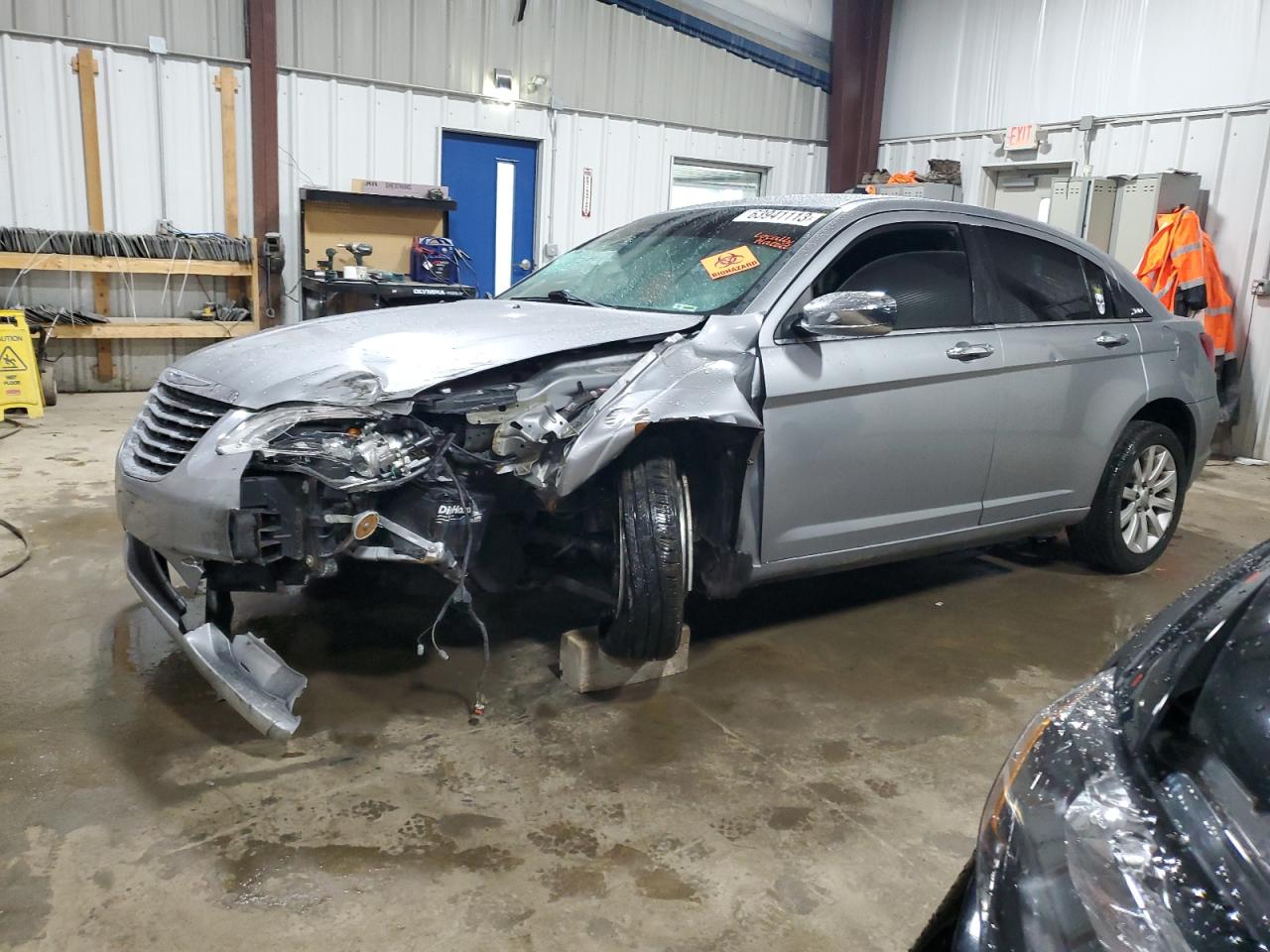 1C3CCBCG4DN510535 2013 Chrysler 200 Limited