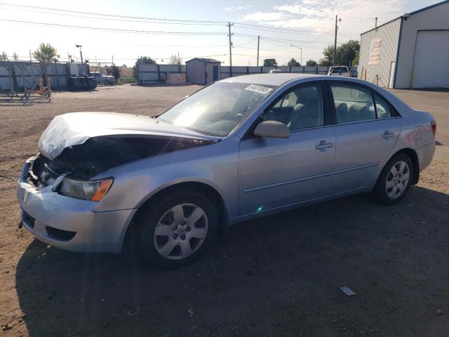 2008 Hyundai Sonata GLS