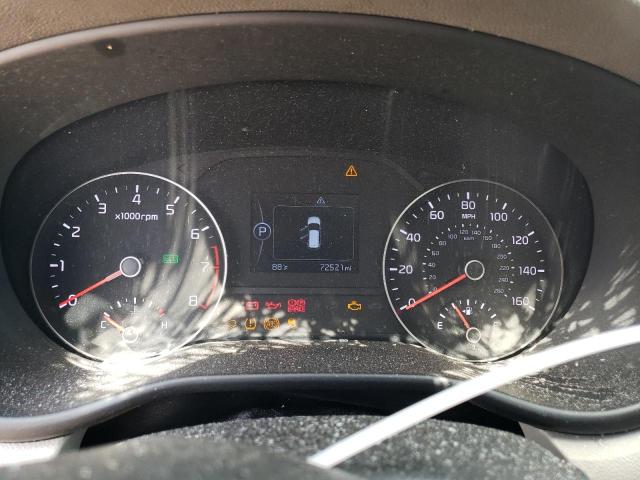 KNDPMCACXH7055524 KIA Sportage Lx