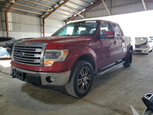 Vin: 1ftfw1ef5efc32724, lot: 65946503, ford f-150 supercrew 2014 img_1