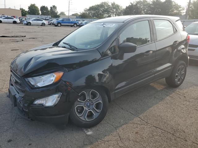 2019 Ford EcoSport S