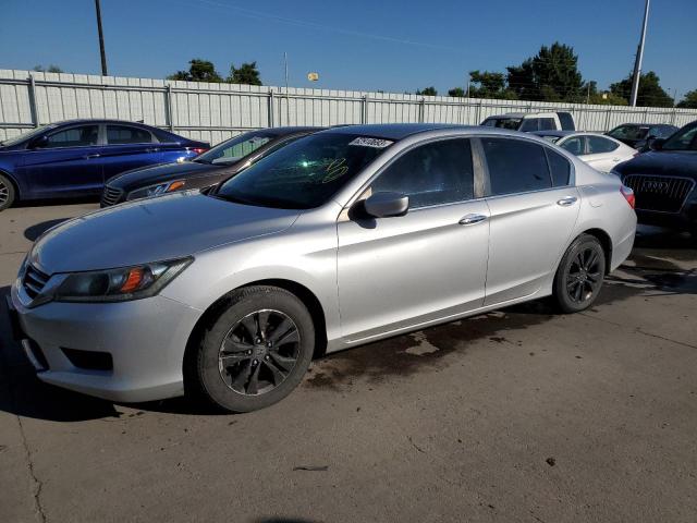 2013 Honda Accord Sedan LX