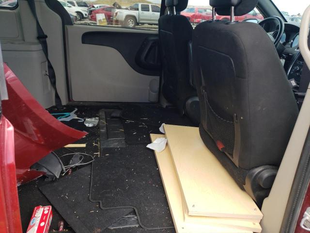 2C4RDGBG1GR146941 Dodge Grand Caravan Se