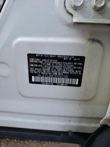 JF2SJAHC3FH502748 Subaru Forester 2.5i Limited
