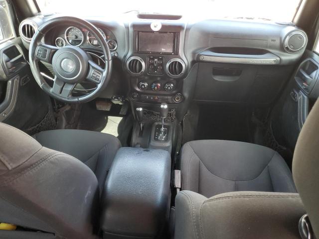 1C4BJWDG8GL183544 Jeep Wrangler Unlimited Sport