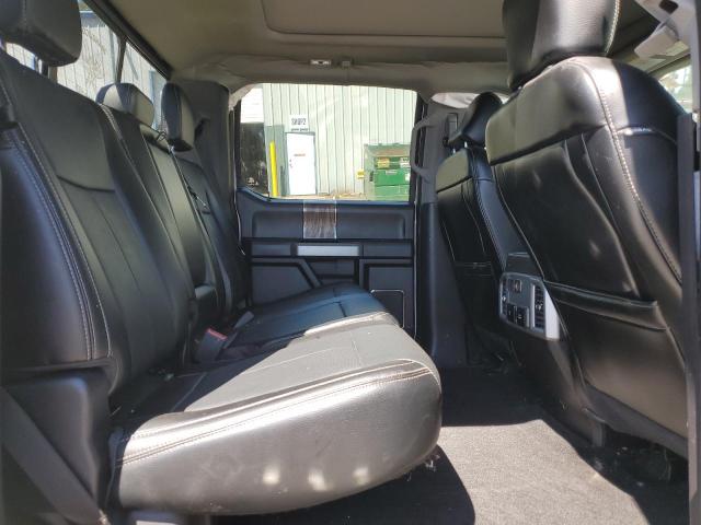 1FTEW1E50JKD62088 Ford F150 Supercrew