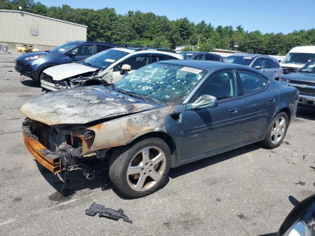 2007 Pontiac Grand Prix GXP