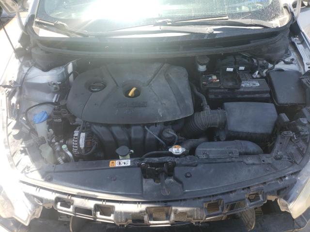 KNAFX4A8XE5046671 KIA FORTE EX
