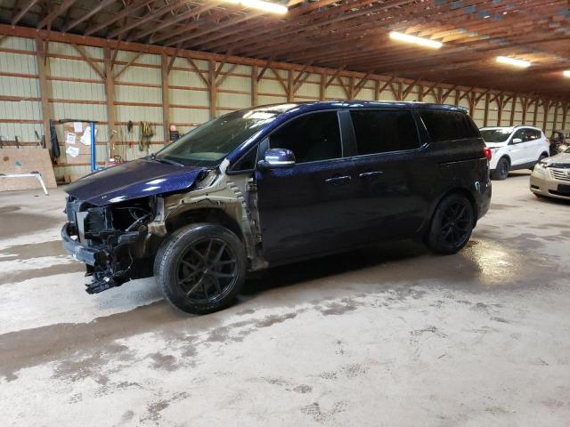 2019 KIA SEDONA L - KNDMA5C13K6510598