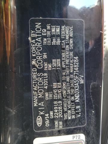 KNDJX3A55F7148284 KIA Soul !