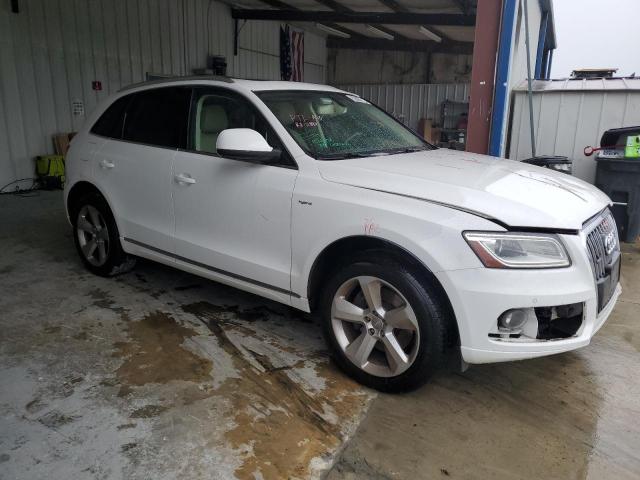 VIN WA1C8AFP9DA079677 2013 Audi Q5, Premium Hybrid no.4