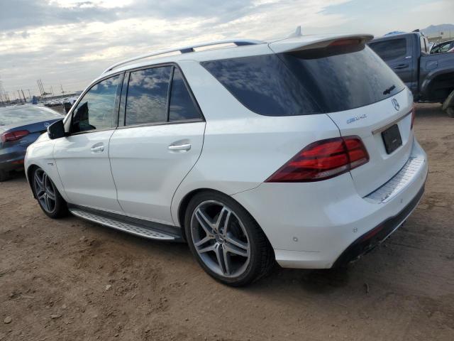 4JGDA6EB4JB112135 2018 MERCEDES-BENZ GLE-CLASS, photo no. 2