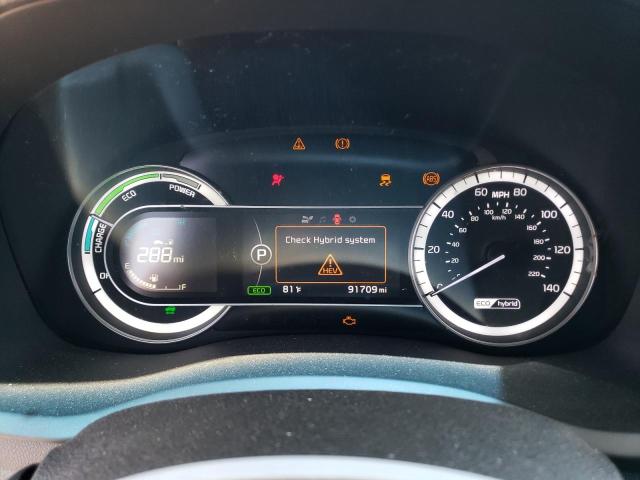 KNDCB3LC7K5256690 KIA NIRO FE