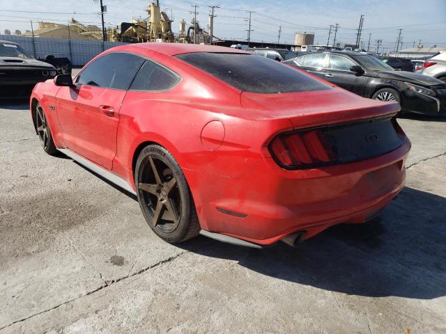 FORD MUSTANG GT 2015 1