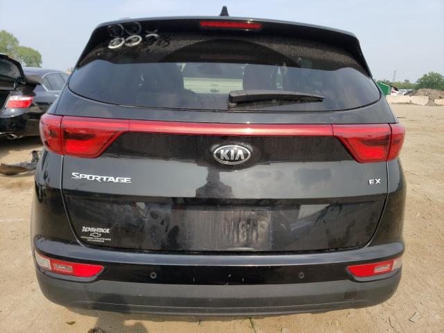 KNDPNCAC5J7353532 KIA Sportage Ex